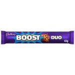 Cadbury Boost Duo Chocolate Bar (63 g)